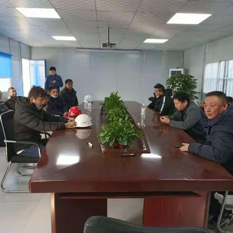 交流学习促提升  全力以赴控扬尘