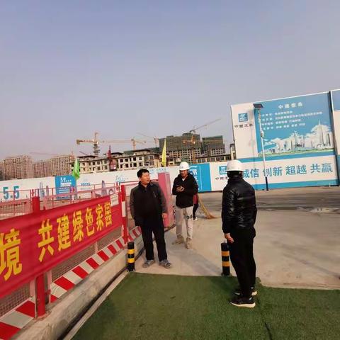 日常巡查抓落实  强化管控降指数