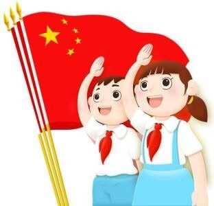 一个臂章，一份担当——东峡小学少先队干部授章仪式