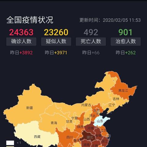 众志成城  抗击疫情