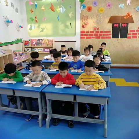 2019年下学期大班工作总结