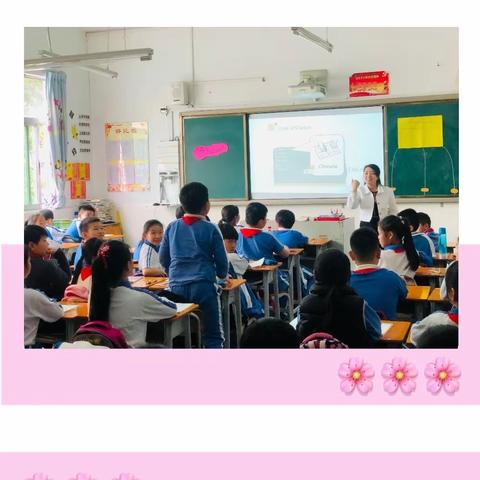 思想碰撞，精彩绽放——宝文学校英语组刘建华老师《Unit4 Subjects》公开课