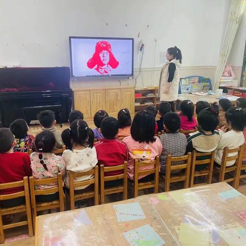 中三班｜学习雷锋主题活动