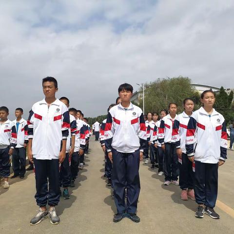 观山湖区外国语实验中学 七、八年级社会实践活动 Day2