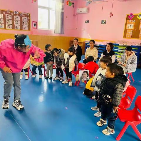 快乐的美好时光——小一班本周纪实