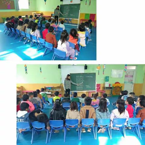 美好时光，由你们相伴——金华幼儿园大班本周纪实