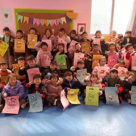 迎开学，闹元宵——金华幼儿园大班元宵节活动