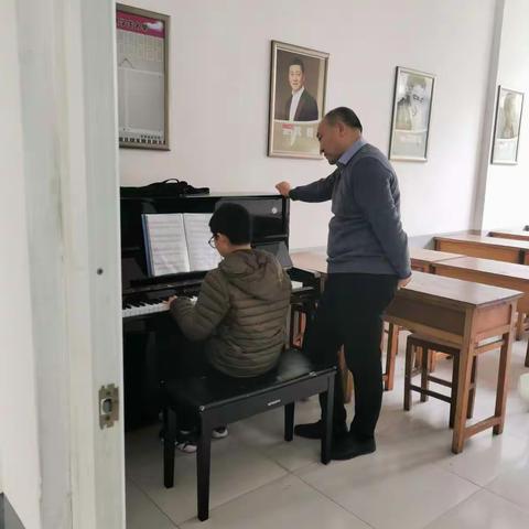 艺典音乐学堂2021年春季第一学月教学成果展示