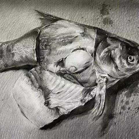 羊屋小舍的原创漫画‘🍁