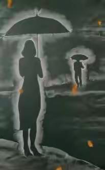 《守望岁月》🍁羊屋小舍/作品/2022/10/12