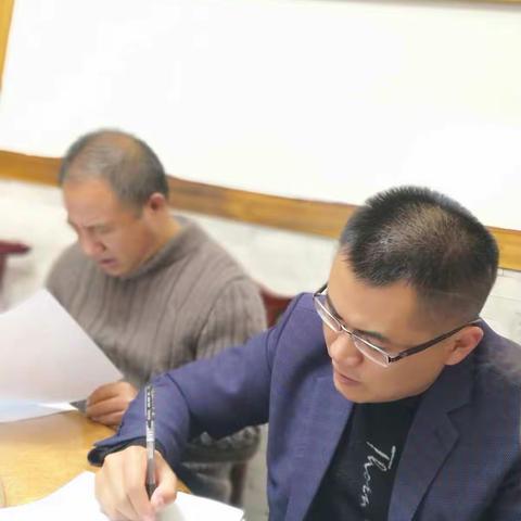 2018国培乡村教师送教下乡弥渡县初中数学活动剪影