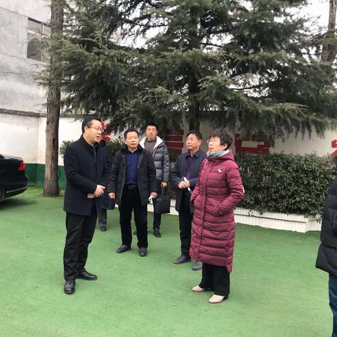 奋力创建市级文明校园 全力推进学校各项发展——刘家村小学迎接市级文明校园验收工作纪实