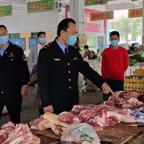 陵水黎族自治县市场监督管局多措并举做好疫情期间市场价格监管工作