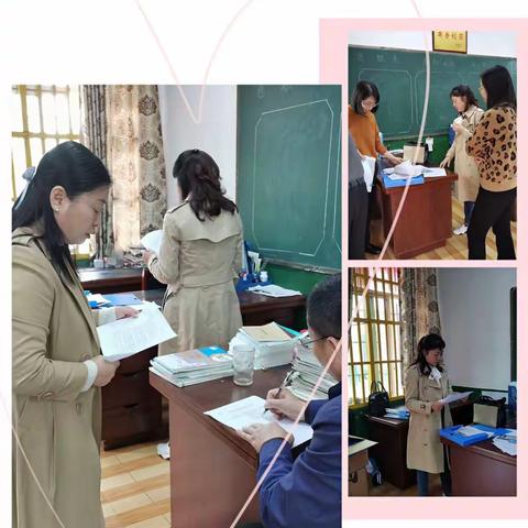 督学引领 助力成长——县局责督学到我校开展幼儿园督导检查