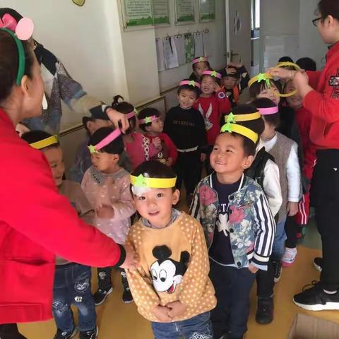 中兴矸石山幼儿园2018年度教师优质课评比