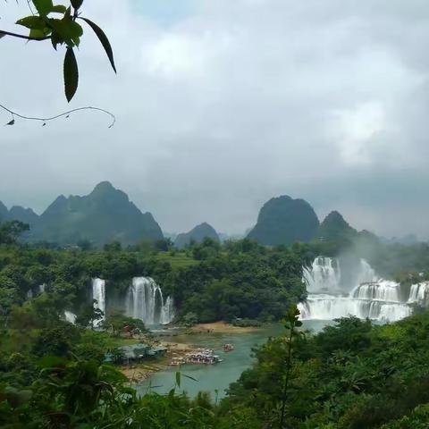 美丽广西