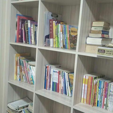 让梦想，随书香飘向远方