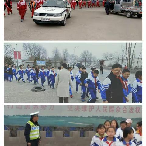 寻访红色印记，传承红色精神。——"爱国主义教育基地"研学旅行