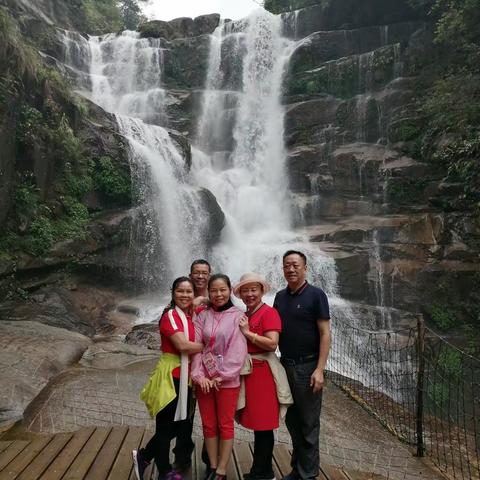 2019年5月21日武夷山一游