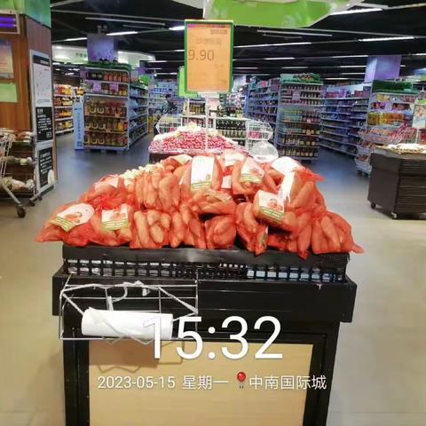 傅家坡店5.15生鲜第三次开业图片