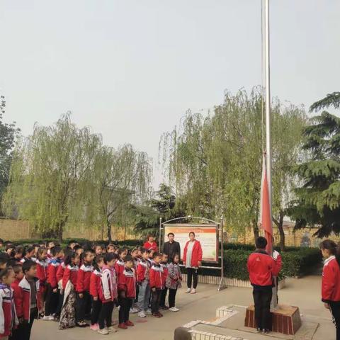 大同镇贾里店小学第十周工作纪实