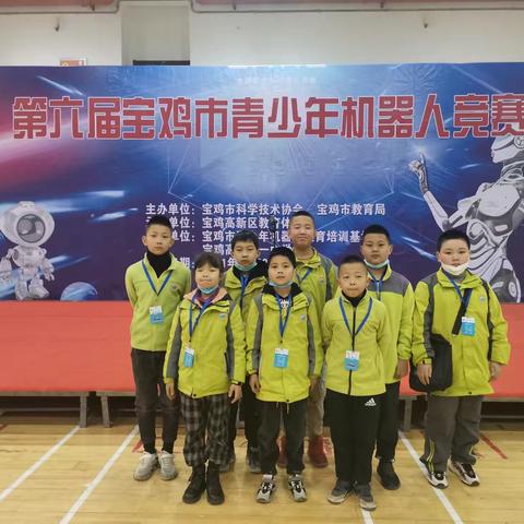 机器人大赛强势来袭！——燃爆你的所有创意