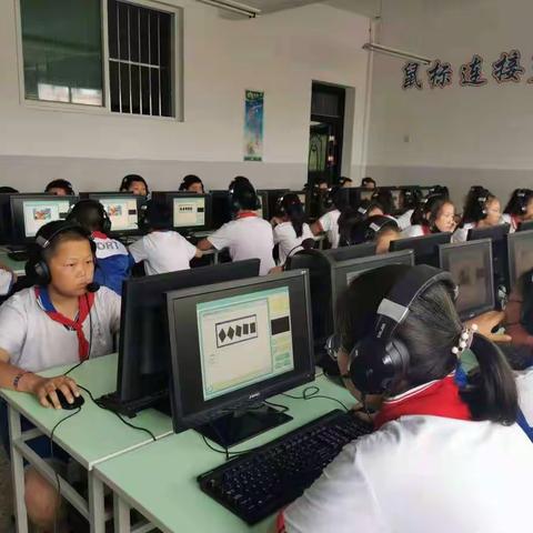 市艺术素养测评如期在北城小学进行