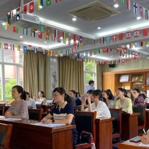 激情赛课，教学相长 ——蜀山区生物优质课选拔比赛在琥珀中学五里墩校区举办