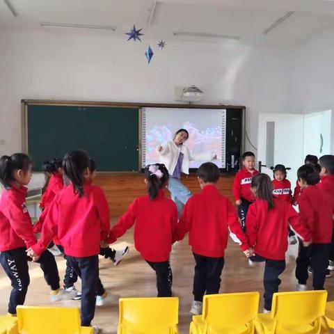 【第五小学幼儿园】——“听课中收获，评课中分享”听课评课活动