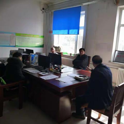 德惠市第二十六中学召开扫黑除恶会议