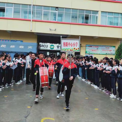 “中小衔接   未雨绸缪” ——小学送中学接活动纪实