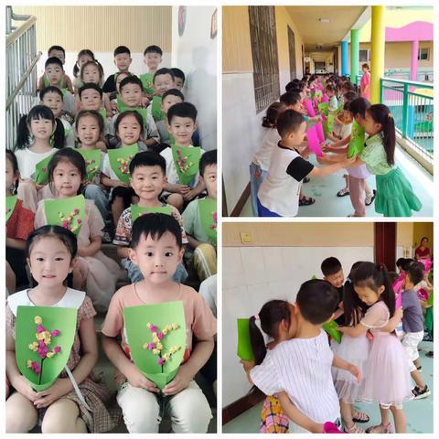 特殊的时光、不一样的陪伴——中班幼儿一日生活篇