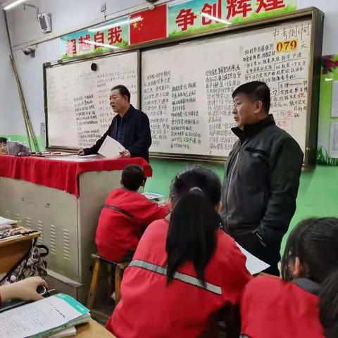 记单词展风采，勇闯关促成长——忻州七中开展英语单词过关活动