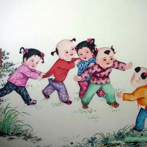 “传承文化，趣玩游戏”