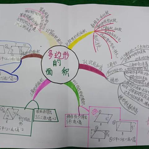 第四单元知识点整理优秀星级作业展