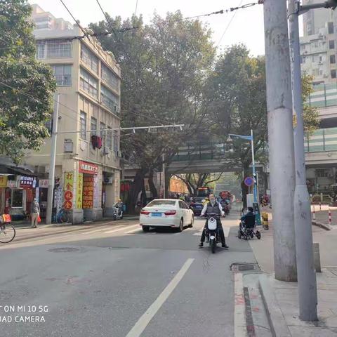 走访历史——东华路骑楼街印象