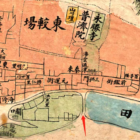 走访历史——探秘东川路与川龙口