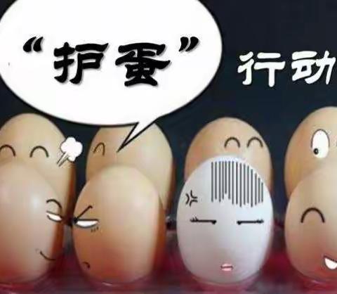 感恩万物，学前班“护蛋”行动开始啦！