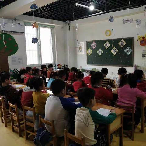 紫贝儿学前班口算比赛