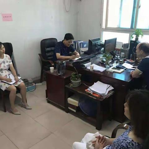 【雁塔残联】雁塔区残联班子到市残联学习交流