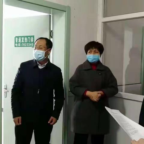 强化责任，落实措施，中医医院全力以赴打赢疫情防控狙击战