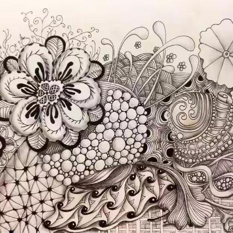 珺玓艺墅线上缠绕（第四课）