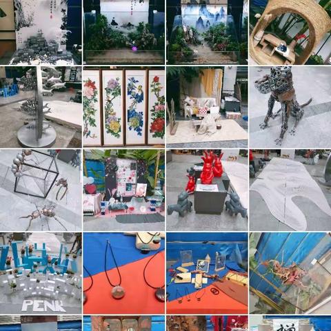 前路漫漫当克己                                       ～致15级环设杨珺玓组成员