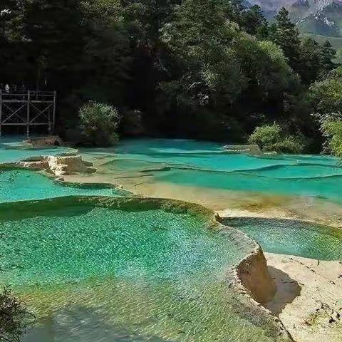 7月12日--18日赏人间仙境九寨沟+黄龙神秘纯玩7日游