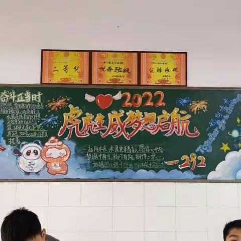 2022年上学期第一次班级文化检查