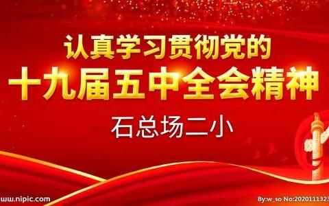 “童心逐梦心向党 ”九中教育集团—石总场二小少先队开展学习“十九届五中全会精神”和“红领巾”看“全会”主题活动