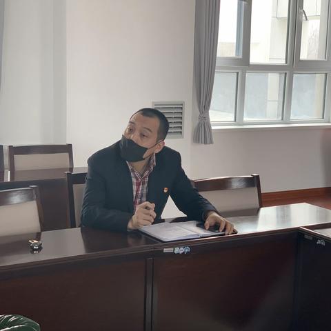 众志成城抗疫情 甘于奉献勇担当——农发行奎屯市支行疫情期间第二轮办公人员今日到岗