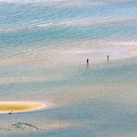 东戴河风光