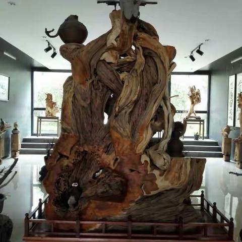 浙江花呗国学艺术馆