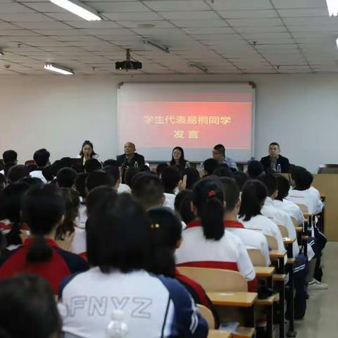 雏鹰展翅莺新啼 且待繁花次第开